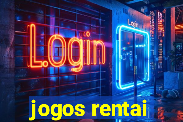 jogos rentai